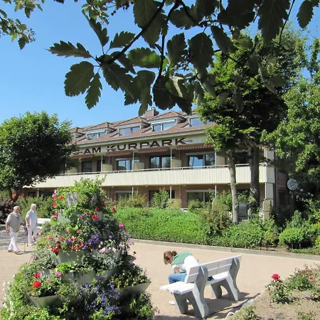 Haus Am Kurpark 23 *