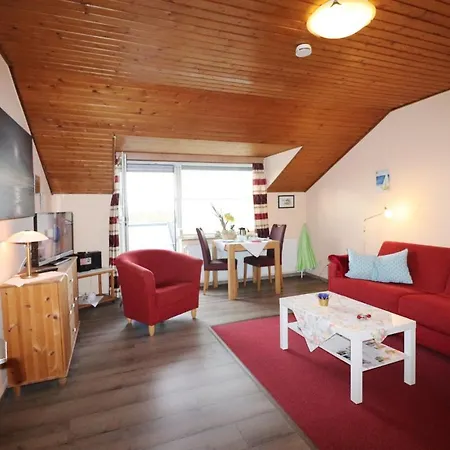 Haus Am Kurpark 23 Apartment Büsum