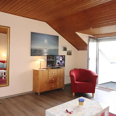 Haus Am Kurpark 23 Apartment Büsum