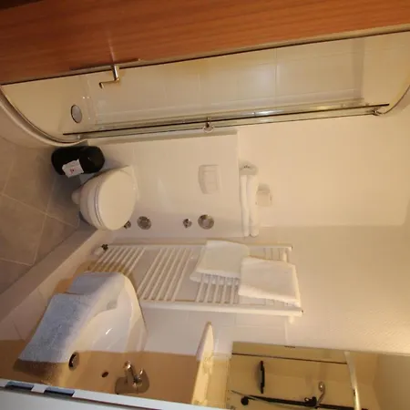 Apartment Haus Am Kurpark 23